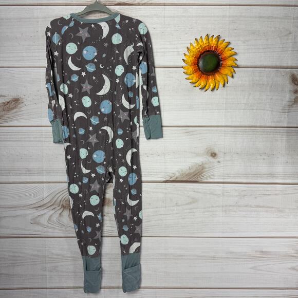 little sleepies convertible zippy‎ 2T - Picture 2 of 4